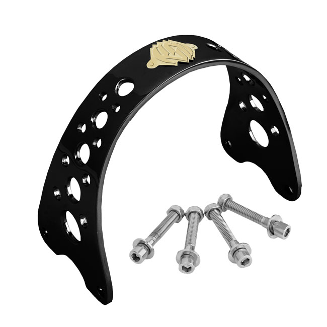 RSD, Tracker fork brace. Black