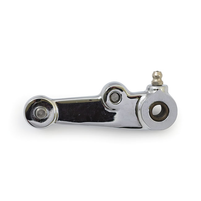 Shift lever assembly, 4-speed