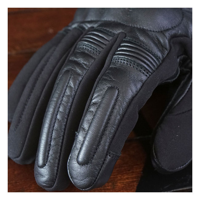 By City Artic gloves black Size S