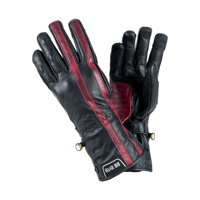 By City Oslo gloves black Size XS