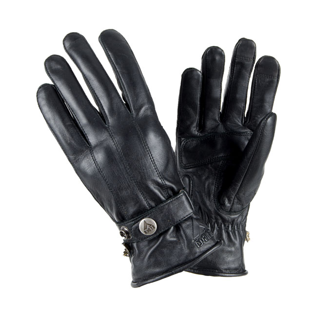 By City Elegant gloves, black Male; EU size XS