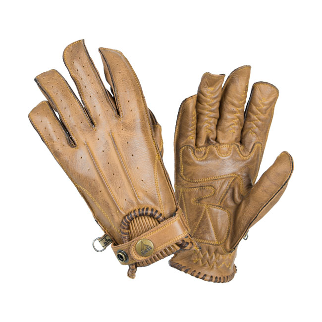 By City Second Skin gloves beige Male; EU size XS