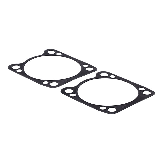 S&S, cylinder base gasket kit. 4.250" big bore