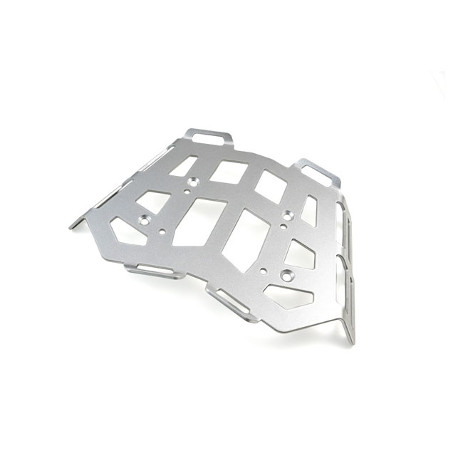 Zieger luggage rack silver