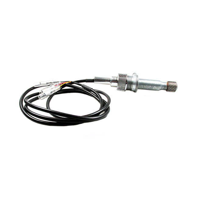 Daytona, Transmission E-drive converter speedo sensor