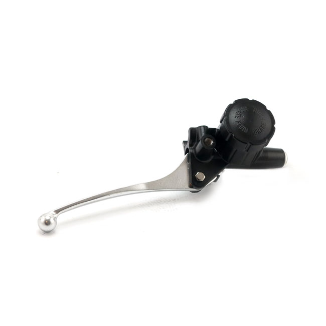 Emgo, OEM style handlebar master cylinder. Brake. 14mm