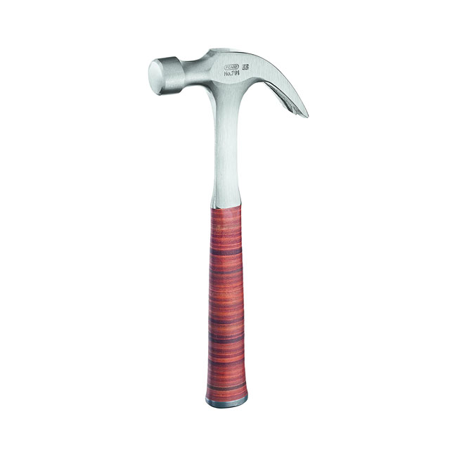 Picard, claw hammer. 960 gram, 322mm long