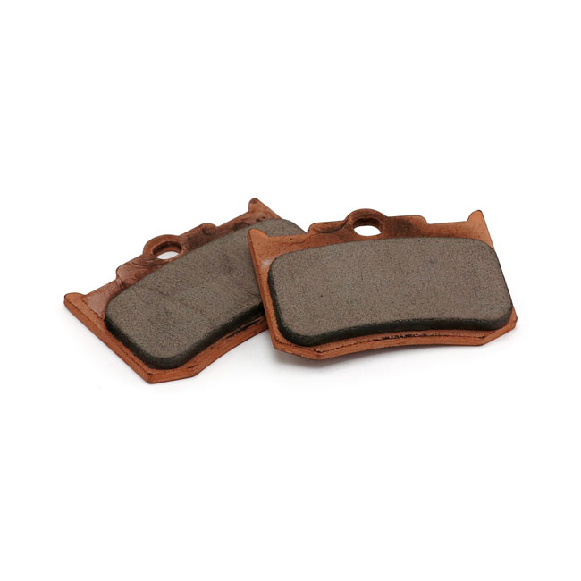 Arlen Ness, brake pad set for 4-piston caliper