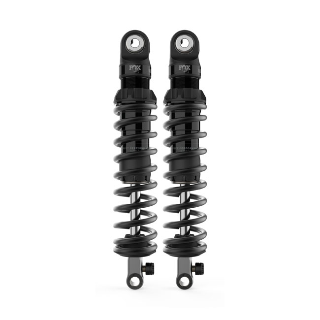 Fox IFP-R shocks 14", black