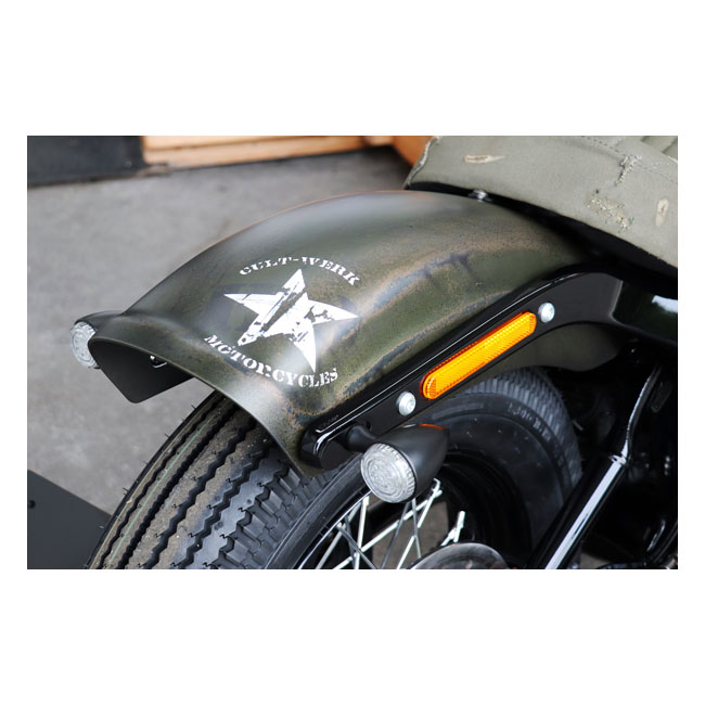 Cult-Werk, FXBB/S/FLSL/FXST rear fender 