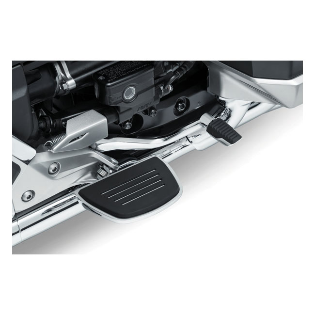 Kuryakyn, Omni brake pedal with arm. Chrome