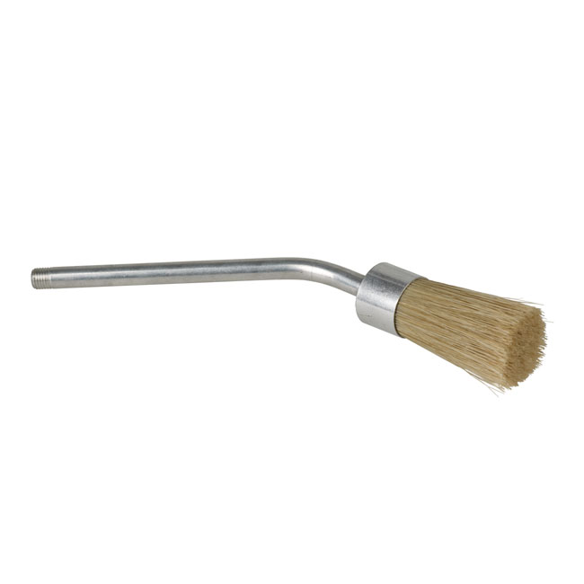 Pressol, spout with applicator brush