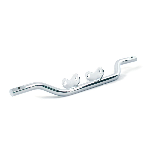 XL Sportster highway bar. Chrome