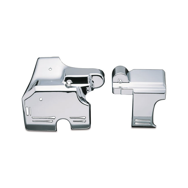 Kuryakyn, Transmission side covers, chrome