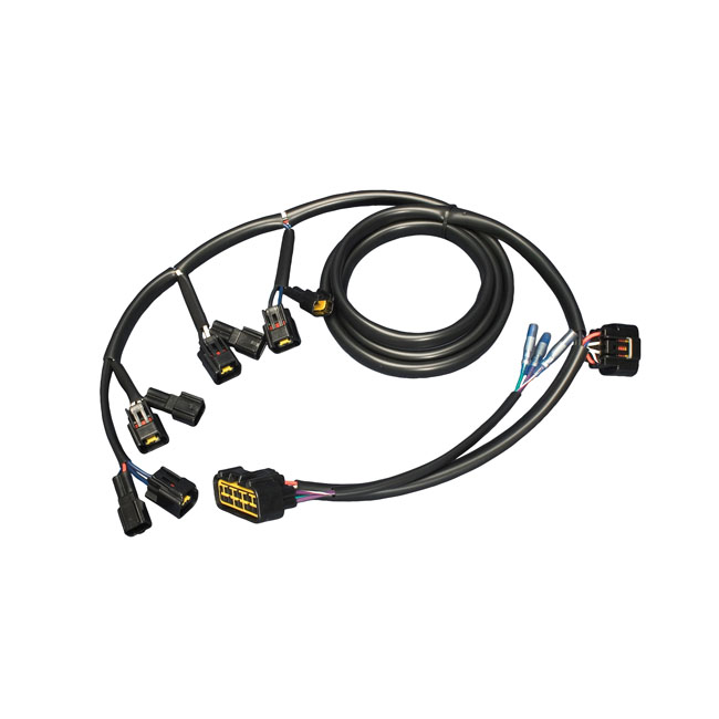 Dynatek installation kit for CDI ignition