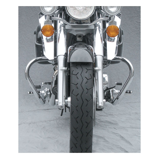 NC Paladinr Highway bar chrome