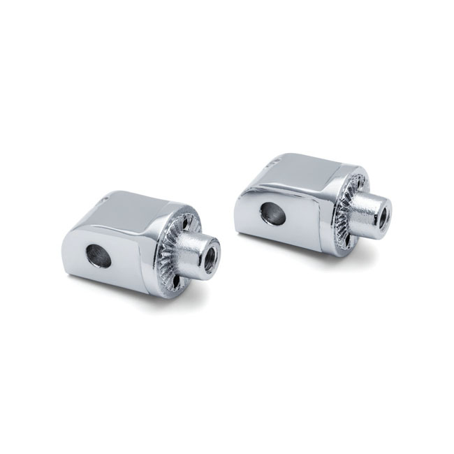 Kuryakyn, Footpeg adapter splined chrome