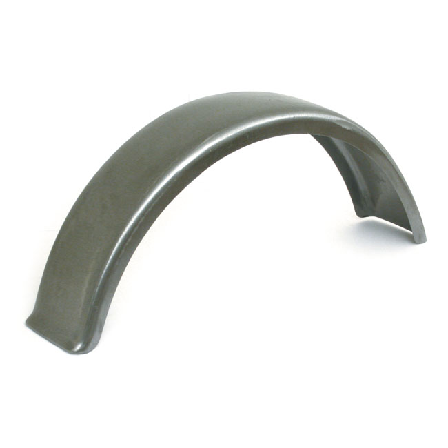 Flat rear fender, 6" wide