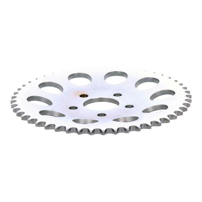 REAR SPROCKET, ZINC. 49T