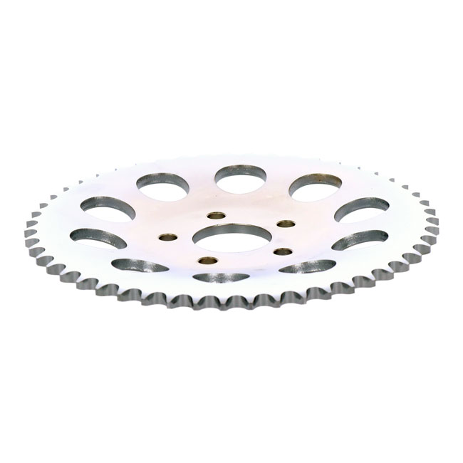 REAR SPROCKET, ZINC. 51T