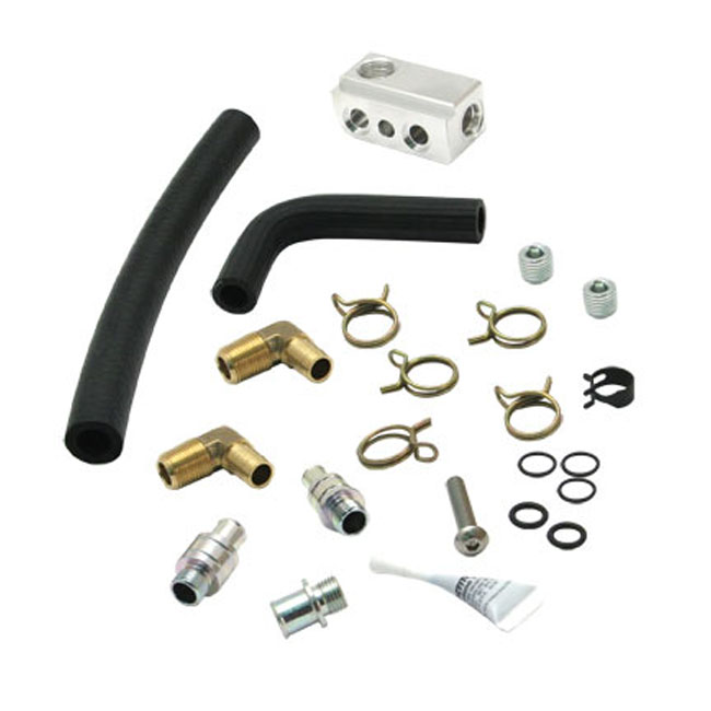 S&S OIL LINE INSTALLATION KIT