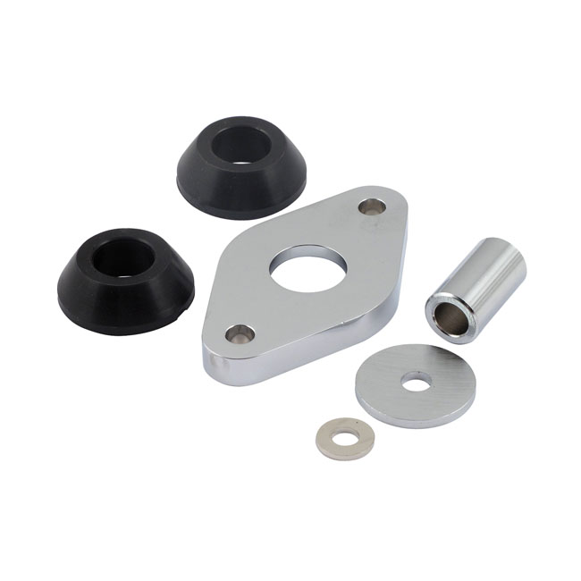 Paughco, Motor mount rubber, front