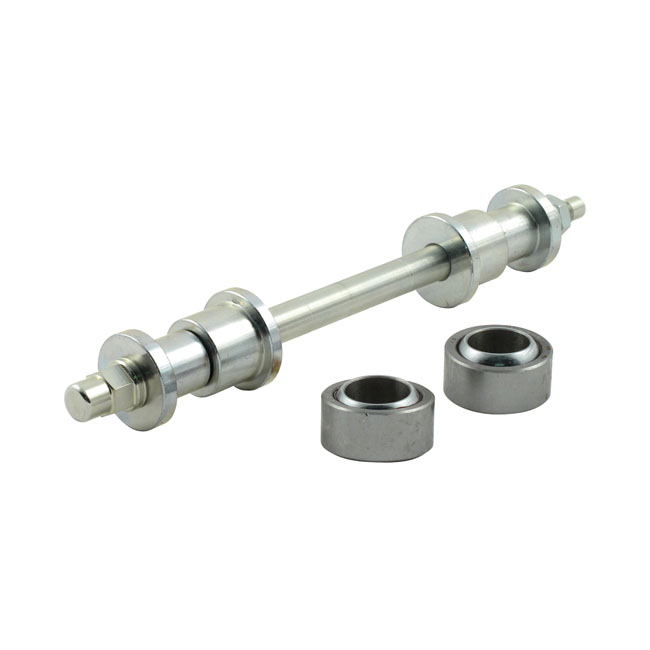 Paughco, swingarm pivot shaft rebuild & upgrade kit