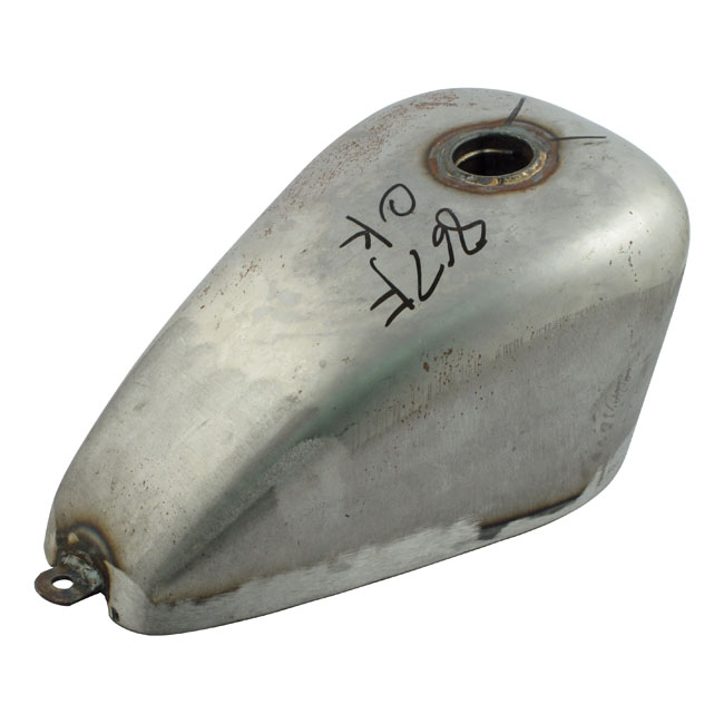 Paughco, Frisco style Sportster gas tank 2.2 gallon