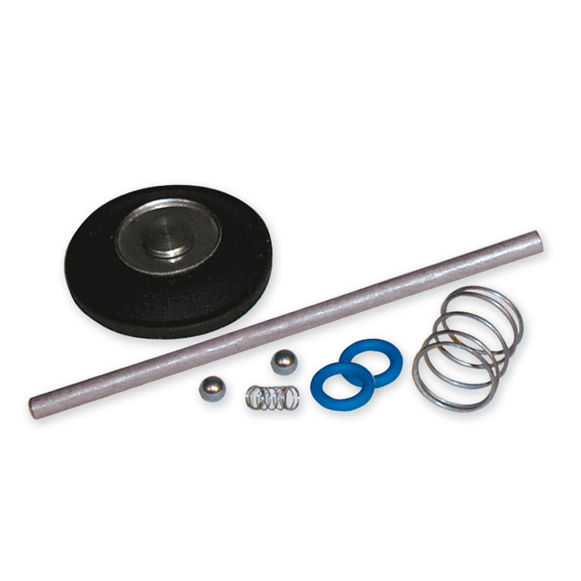 S&S, accelerator pump rebuild kit