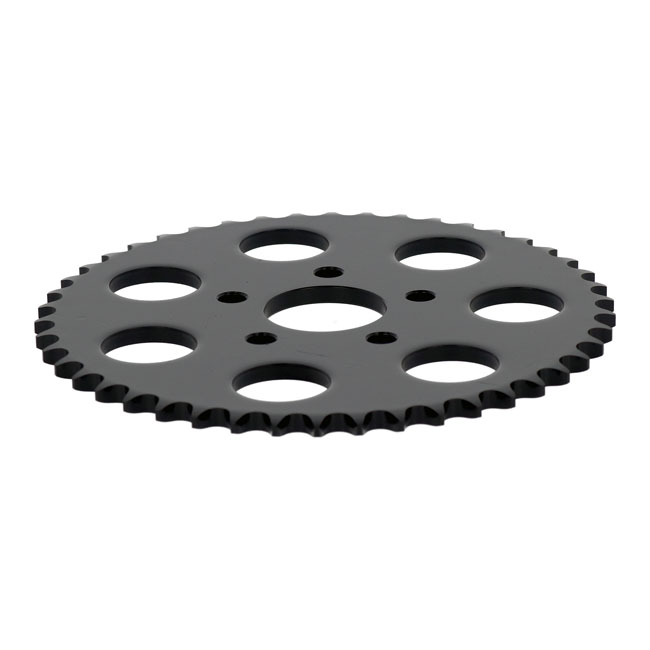 530 Chain conversion rear sprocket 46T. Black