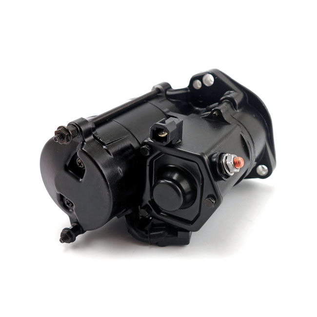 WAI, 1.4kW. starter motor. Black