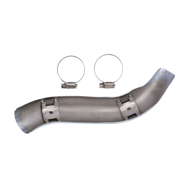 Paughco, Heatshield rear. Chrome