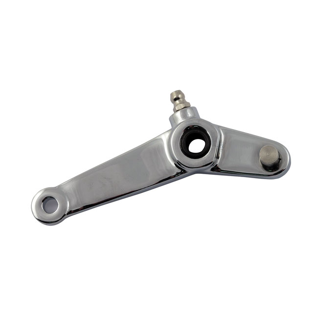 Shift lever assembly, 4-speed