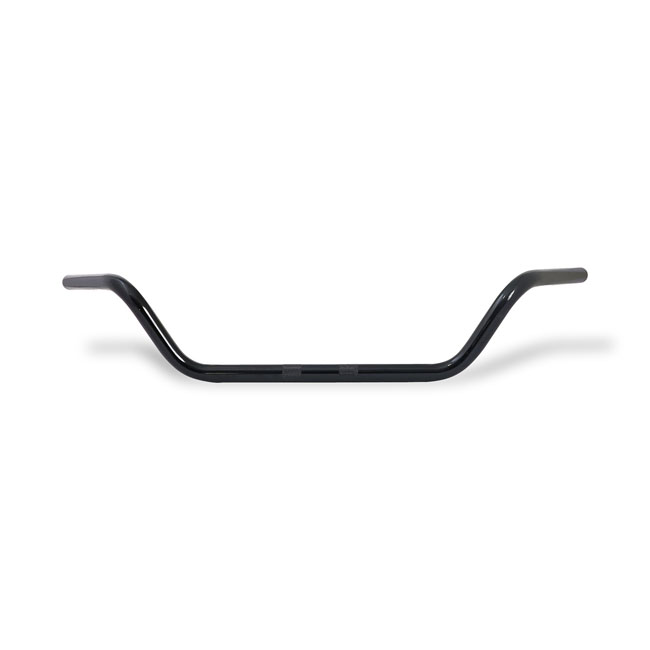 FLSTF Fatboy style 1" handlebars. Black