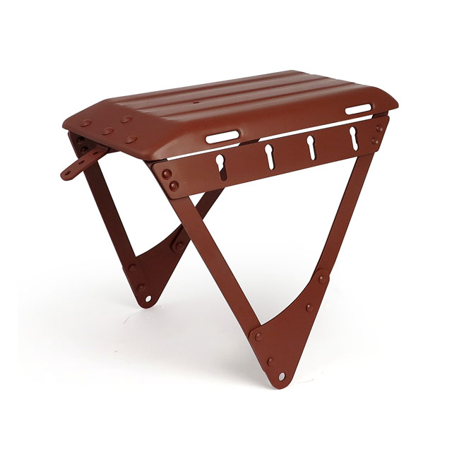 WL military luggage rack