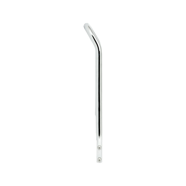 9/16" round steel sissybar, pointed top