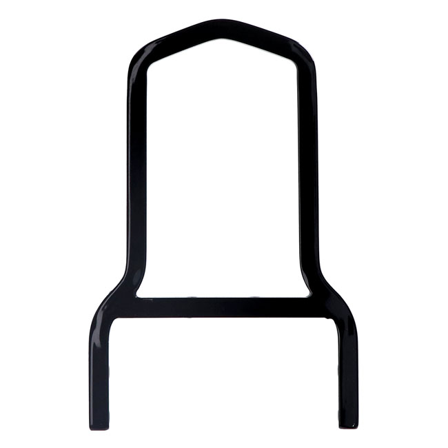 Sissybar upright 11", black