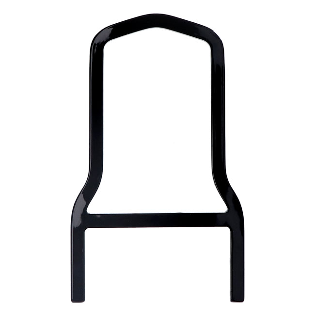 Sissybar upright 11", black