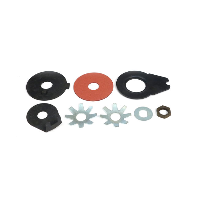 Installation kit, foot clutch lever