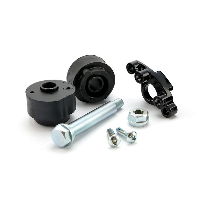 XL isolator motor mount kit. Front