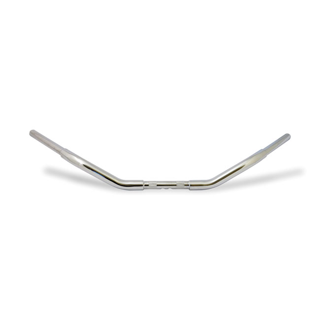 Fatbar, 1-1/4" Fatboy style. Chrome