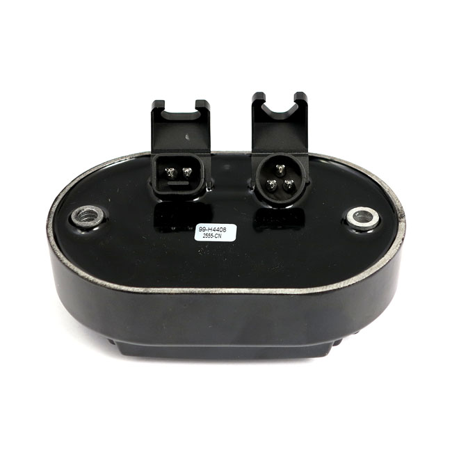 Transpo, voltage regulator / rectifier. Black