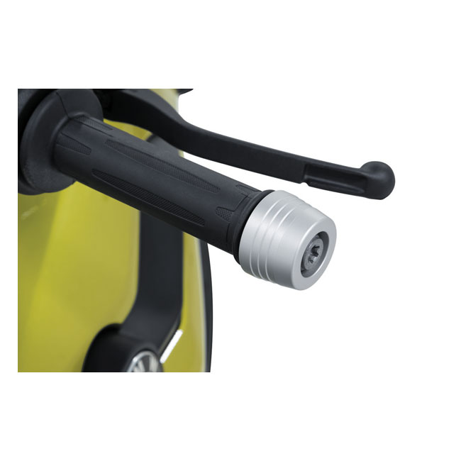 Kuryakyn, Lodestar handlebar sliders. Black