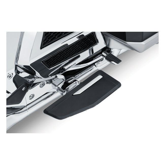 Kuryakyn, Omni floorboard, brake & shift peg kit. Chrome