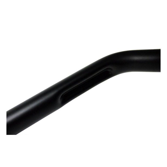 Rough Crafts, Guerilla 1" handlebar TBW. Matte black