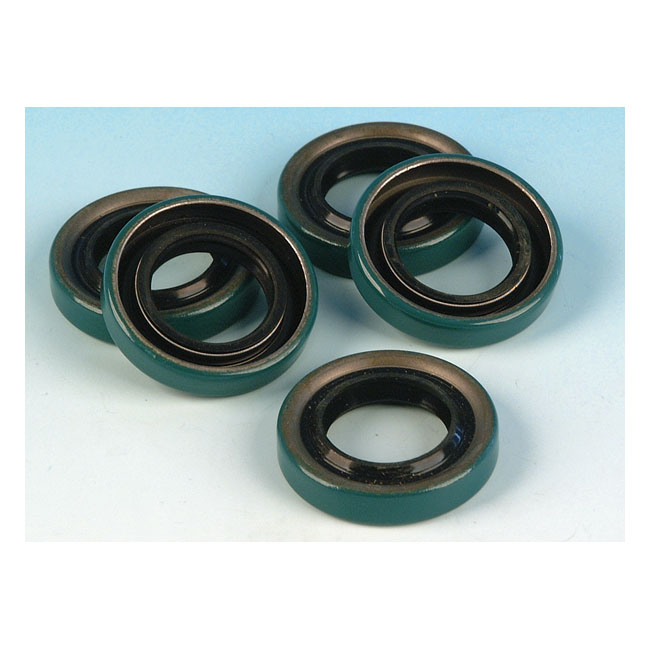 James, oil seal starter shaft