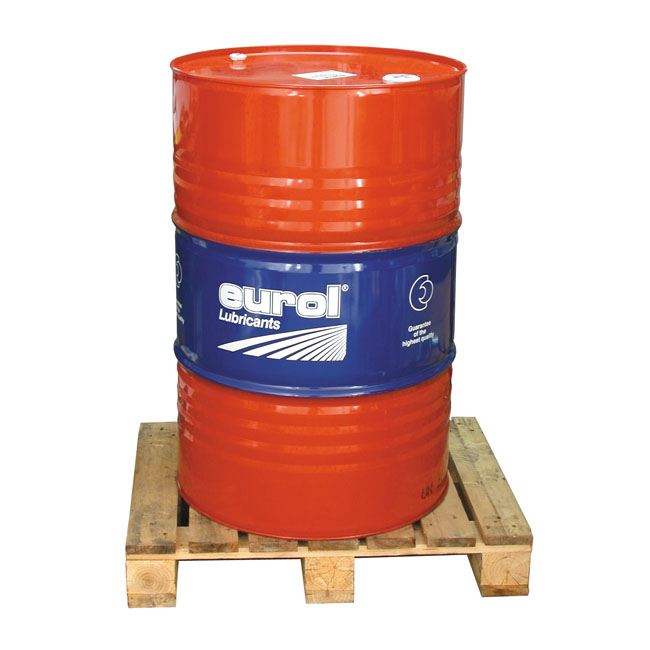 Eurol, 80W90 GL5 transmission oil, 60L drum