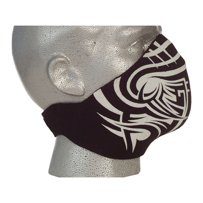 Bandero biker face mask Tribal One size fits most