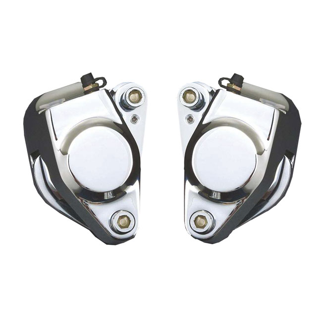 Brake caliper set left & right