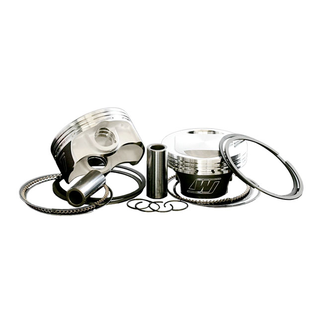 Wiseco, 1340 Evo B.T. high compression piston kit. +.005"